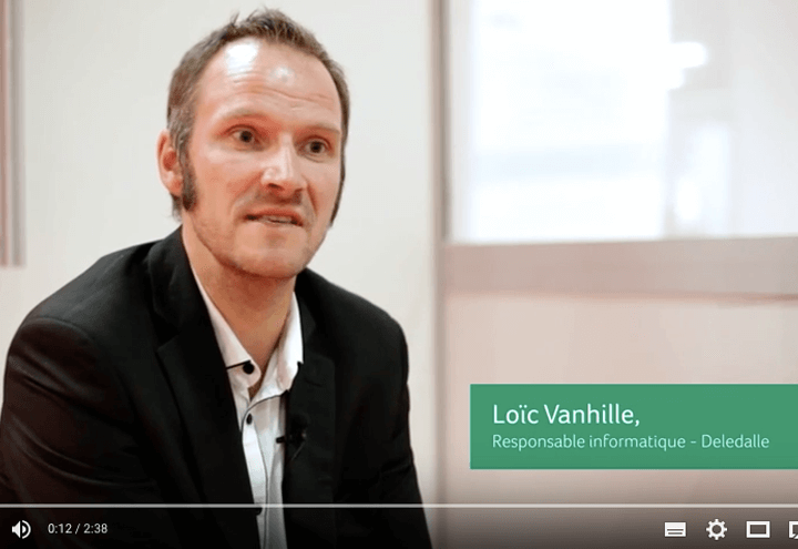 Témoignage Client - Deledalle ACF