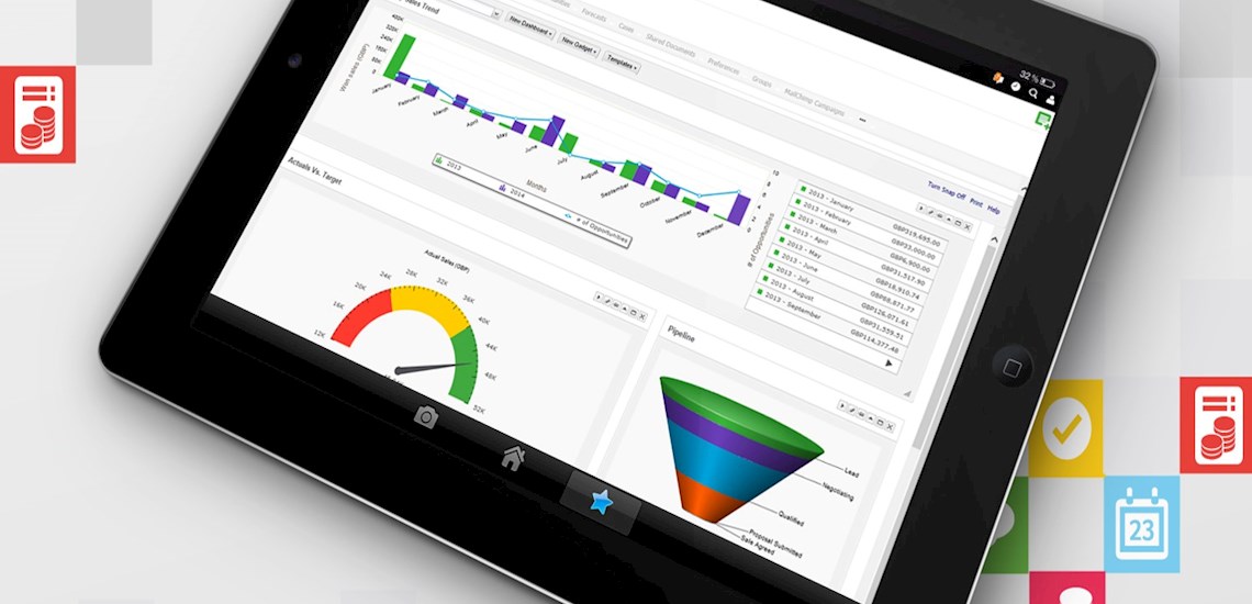 Sage CRM version i7