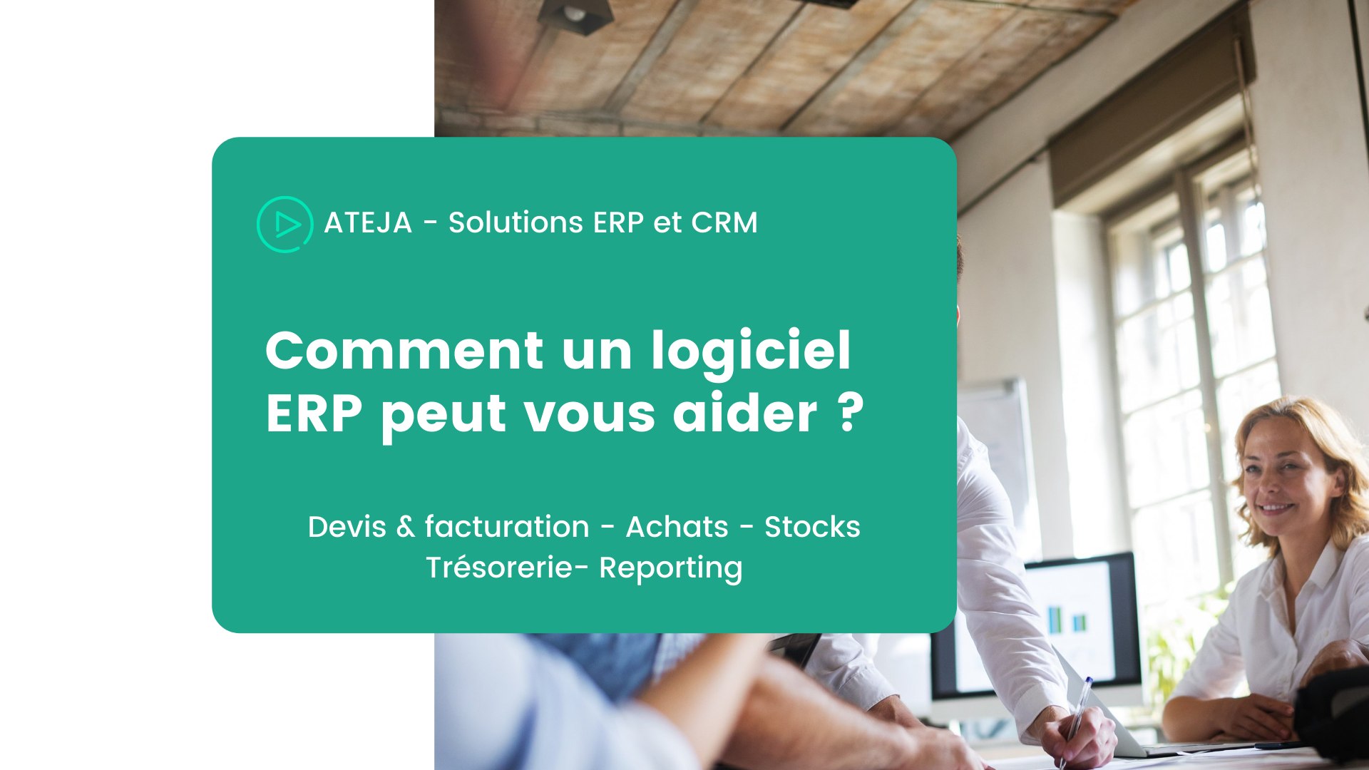 Qu'est-ce qu'un  logiciel CRM